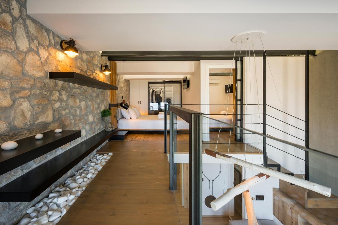 Skins Concept Boutique Apartment Chania  Exterior foto
