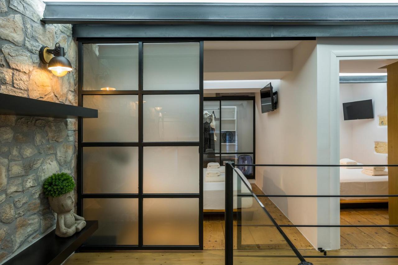 Skins Concept Boutique Apartment Chania  Exterior foto