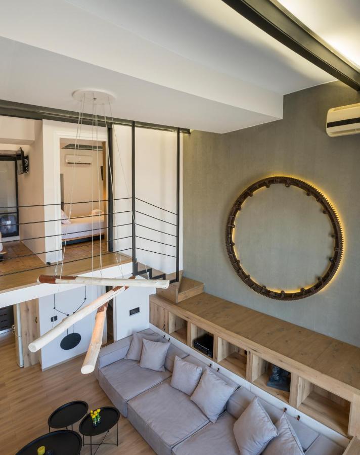 Skins Concept Boutique Apartment Chania  Exterior foto