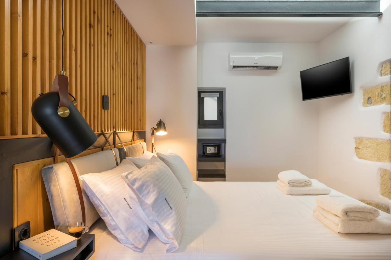Skins Concept Boutique Apartment Chania  Exterior foto