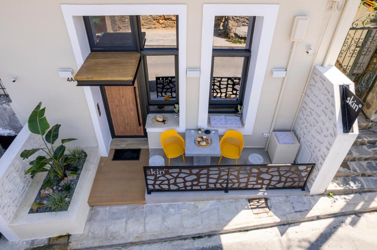 Skins Concept Boutique Apartment Chania  Exterior foto
