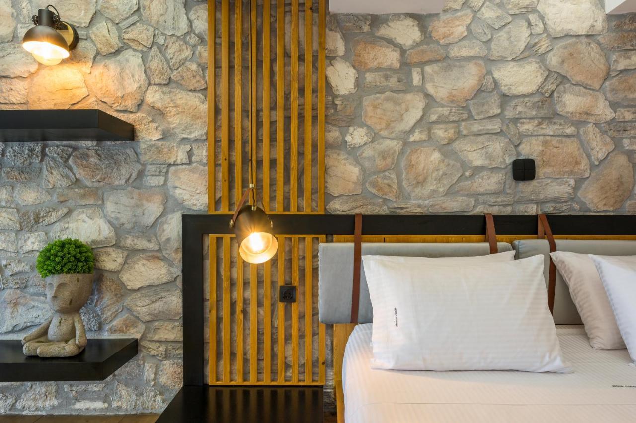 Skins Concept Boutique Apartment Chania  Exterior foto