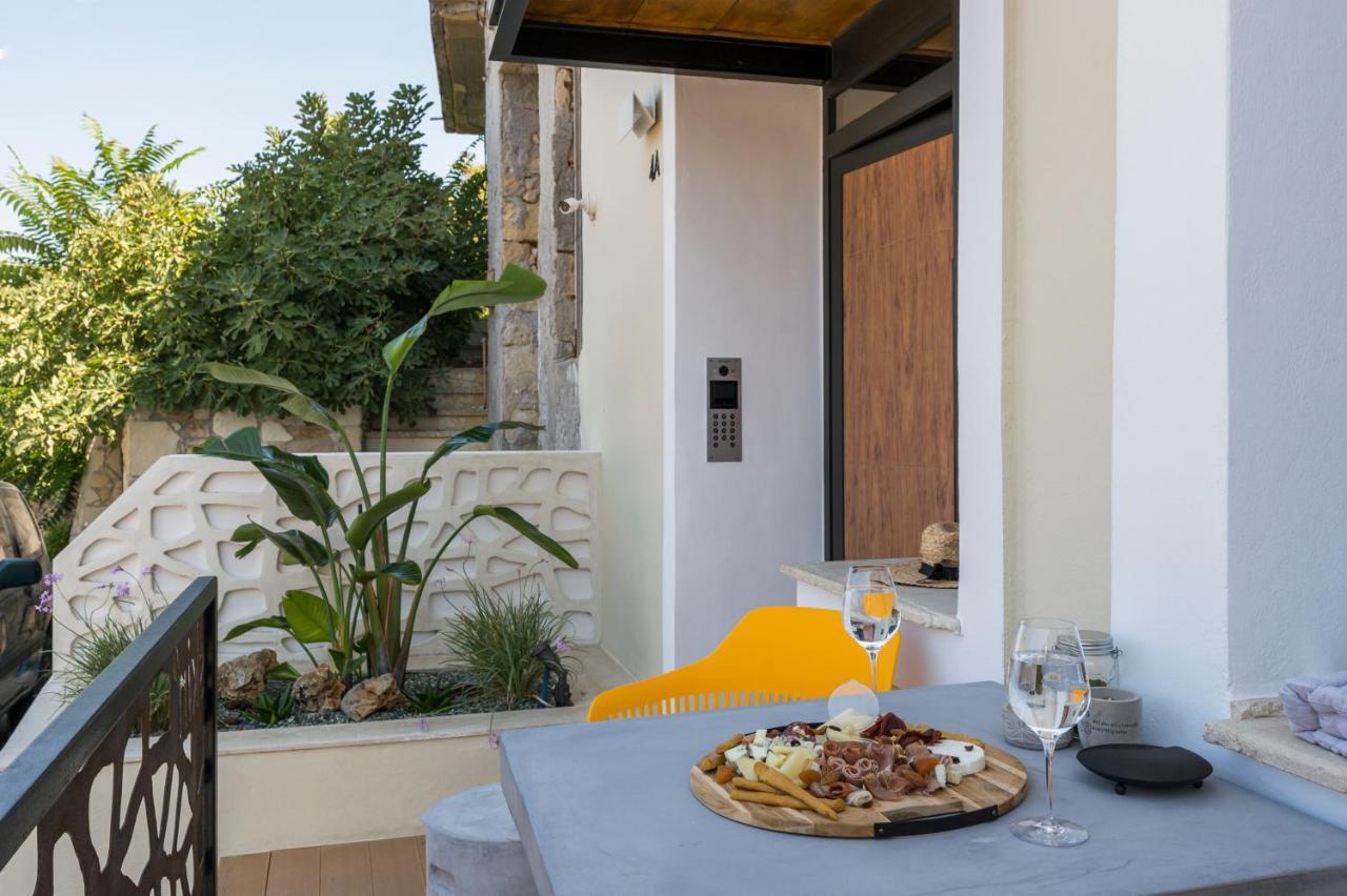 Skins Concept Boutique Apartment Chania  Exterior foto