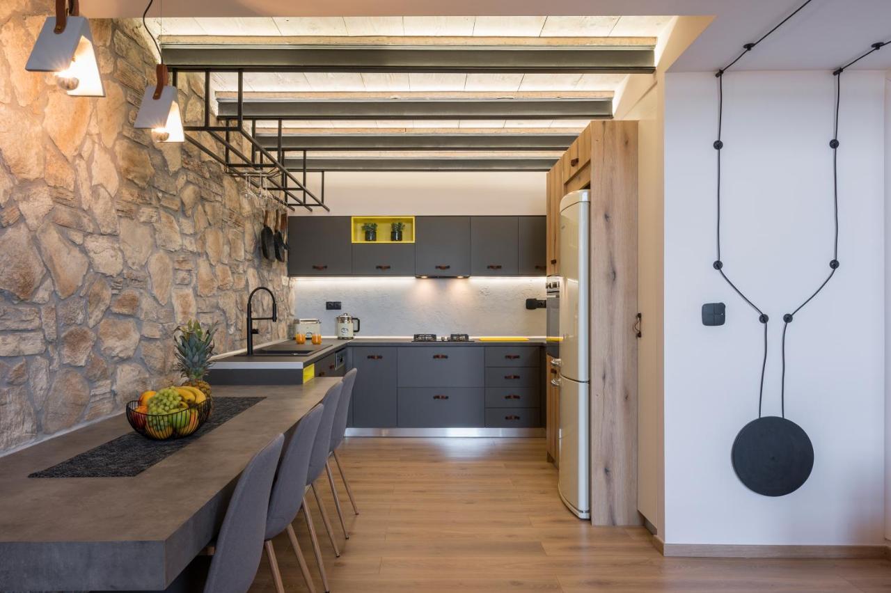 Skins Concept Boutique Apartment Chania  Exterior foto