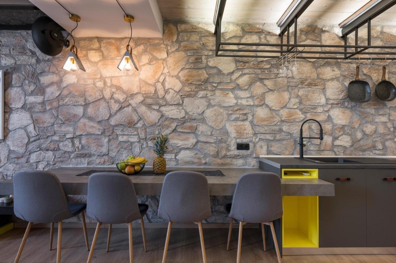 Skins Concept Boutique Apartment Chania  Exterior foto