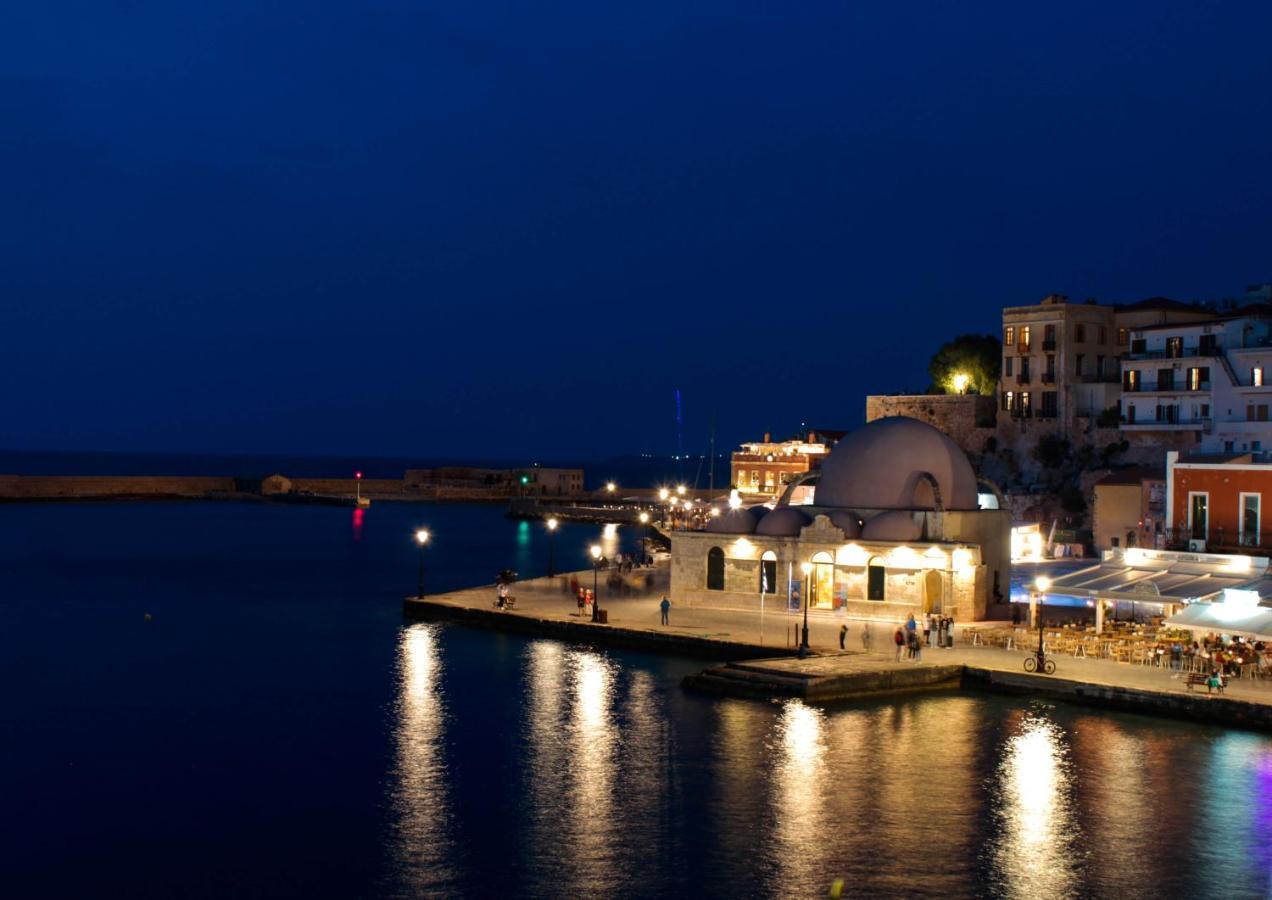 Skins Concept Boutique Apartment Chania  Exterior foto